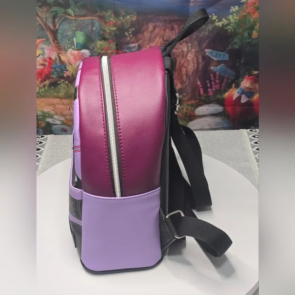 Funko Marvel HAWKEYE Kate Bishop Small-Mini Backpack USED [ READ DETAILS ] - Picture 6 of 16